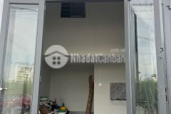 Mình trống 1 phòng trọ mặt tiền mới xây có gác có máy lạnh cách đại học y dược khoảng 1km