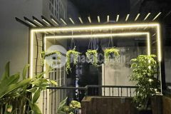 Kẹt tiền cần bán nhà đường bùi thị xuân, phường phạm ngũ lão, quận 1, dt 22,6m2. kc 4 tầng. giá 6.8