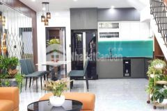 Bán nhà 100m2 gần chợ bình chánh đường đinh đức thiện chỉ 820 triệu