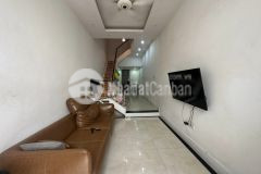 Mặt ngõ thông gần phố tiện ích 2 thoáng trước sau 43m 4xtỷ bạch đằng quận hai bà