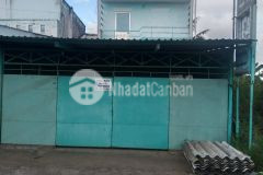 Nhà 1tấm 1trệt khóm 6 phường thị xã vĩnh châu sóc trăng 2 tỷ 300 triệu