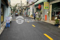 Lô đất mặt tiền đường 77 hiệp phú dt 350m giá tốt khu trung tâm