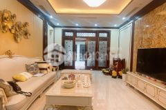 Biệt thự trần đại nghĩa 80m2, 6 tầng, thang máy, ô tô tránh, nội thất nhập ngoại