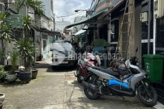 Nhà 1 sẹt hẻm xe tải bình trị đông bình tân 03 tầng nở hậu 89m2 5.9 tỷ.