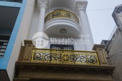 Nhà đẹp đường nhựa 6m bình tân, 4 x 15, 4 tầng, khu sầm uất, chỉ 4 tỷ 8