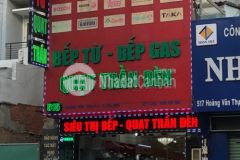 Cho thuê mặt tiền kinh doanh 5x14m khu k300 đường nguyễn thái bình