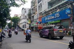 Cho thuê mặt tiền đồng đen phường 14 tân bình 7x15m kinh doanh tự do