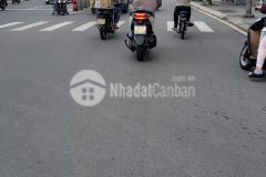 Mặt tiền luỹ bán bích 95m2, 4.68 x 21.5, 15 ty. tân phú.