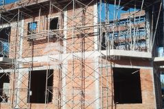 Nhà mặt tiền ql1a thích hợp kinh doanh và để ở