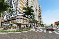 Mở bán 14 căn shophouse tại căn hộ akari, bình tân. cư dân đã hiện hữu giá thuê shophouse từ 70tr