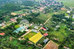 Chỉ 250tr lô đất 145m2 ở ngay trung tâm xã pháp lý đầy đủ