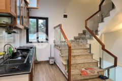 Quy hoạch ra mặt đường, bán nhà bát khối long biên, 42m2, 6t mt 4,65m, giá thỏa thuận