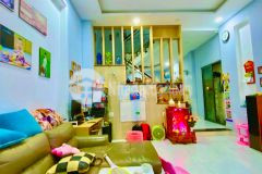 Định cư bán nhà 3 tầng hxh đường đỗ xuân hợp thủ đức 119m2 giá 8.5 tỷ