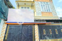 Nhà 1 lầu 2 mặt tiền hẻm xe hơi huỳnh tấn phát, p.phú thuận, quận 7