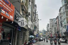 Giảm sâu bán nhanh mặt phố trần đại nghĩa giá 11 tỷ, 130m2, đang thuê 60trtháng.