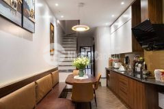 Nhà đẹp long lanh ngõ chợ khâm thiên, giá 8.3 tỷ, 90m2x5t, nở hậu, ở luôn