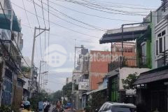 Bán nhà mặt tiền đường tân chánh hiệp 34, ngay cv phần mềm quang trung, chỉ 5 tỷ nhỉnh.