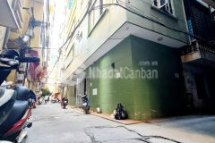 Bán nhà pl 3 mặt tiền ô tô ngõ 130 xuân thuỷ cầu giấy 5075t2 m2, 4 tầng mặt tiềm 14m, giá 12 tỷ