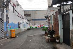 Nhà thật tin thật, chủ kẹt tiền bán nhà trệt lửng hẻm 6 mét xe tải đậu trước nhà, đường số 10