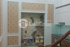 Cần bán nhà trong ngõ đào tấn, giá 12.8 tỷ, 50m2x5t, ngõ thông ảnh thật