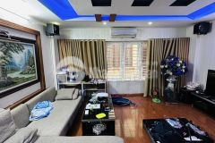 Bán nhà hoàng hoa thám,3 gác đua nhau,43m2 x 6 tầng,giá 5,5 tỷ