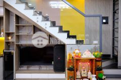 Bán gấp nhà mới đẹp nguyễn thượng hiền ph1 gò vấp 44m2, ngang nở hậu nhỉnh 3 tỷ