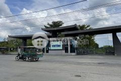 B.á.n nhà mới xây gần cty may việt long hưng thị xã gò công, tiền giang