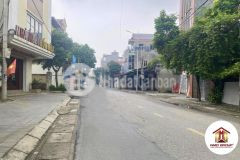 Bán nhà 3 tầng 50,3m2 mt 5m mặt đường đào cam mộc ấp tó uy nỗ đông anh kinh doanh sầm uất nhỉnh 5 tỷ