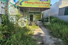 Nhà mặt tiền khóm 4, phường 1, thị xã vĩnh châu sóc trăng 2 tỷ 200 triệu thương lượng