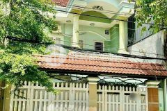 Ban nha ngang 7m măt tiên đương 14a cư xa ngân hang