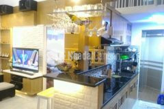 Nhà mới ở ngay mt đường kênh tân hóa quận 6.