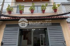 Cần bán gấp nhà mới, đẹp, gò vấp, hxt, mặt tiền 5m, bùi quang là, chỉ 5.19tỷ