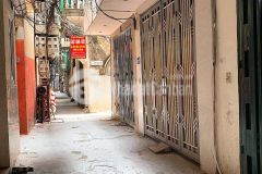 Bán nhà đường trường chinh, thanh xuân, chủ tự xây, ngõ thoáng gần phố dt42mx4t,mt5m