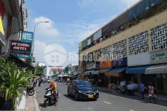 Phường 9 quận 3, nguyễn thông, 5 tầng btct, nở hậu, nhỉnh 4 tỷ