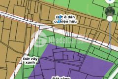 Tôi chính chủ cần bán 130m đất thổ cư, phước hiệp củ chi giá 1 ty3 tl