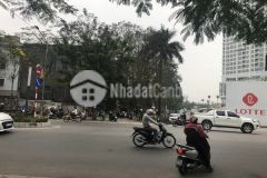 Chính chủ bán mảnh đất 110m2 x 7m mặt tiền phố xuân la quận tây hồ.ô tô,kinh doanh, lô góc giá 13tỷ