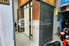 Cơ hội sở hữu nhà đẹp quận 12, sổ hồng riêng, 4x8m, đúc 1 lầu, giá rẻ bất ngờ 2,25 tỷ