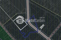 Bán 13825m2 đất xã bình khánh, h.cần giờ shr 4trm2. lh0908743140