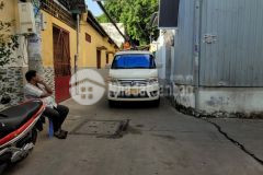 Bán nhà đẹp giá rẻ tân hòa đông quận 6