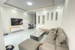 Bán nhà đẹp 2 tầng đường thông 5m xã vĩnh thạnh,nha trang