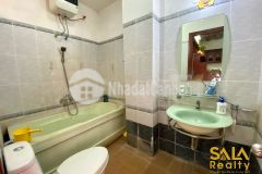 Cho thuê nhà gác lửng hẻm hoàng thế thiện 6 triệu