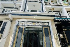 Nhà mới hẻm xe hơi 6m, bình tân, 5 tầng, 4 x 16.25, khu dân trí, chỉ 5 tỷ 2