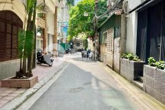 Bán nhà giang văn minh, ba đình, 61m2, gần phố, ô tô tránh, 8.5 tỷ