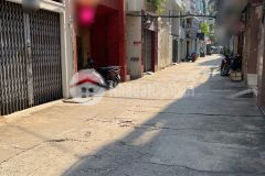 Bán nhà hxh 5m thông 1 trục trần quang diệu, q3, vừa ở vừa kd, sổ đẹp, 35m2, 6.6 tỷ