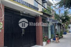 Bán nhà hxh đường hương lộ 2 bình tân 5 tầng btct 5 x 22 giá 6.85 tỷ