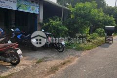 Chỉ cần 800tr sỡ hưu lô đất mt đường nhựa shr ngay thị trấn củ chi