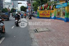 Nhà phú nhuận, nguyễn thượng hiền, 46m2, trước nhà 4m, nhà mới tinh vào ở ngay