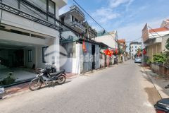 Bán nhà phố kẻ tạnh, giang biên, 49m x 4 tầng, mt 5.5m, ô tô, 5 tỷ