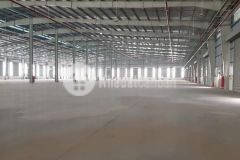 Cho thuê 10.000m2 kho xưởng tiêu chuẩn có pccc trên tổng dt đất 23.000m tại quận long biên, hà nội