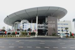 Quá hiếm mặt phố cao lỗ uy nỗ đông anh kinh doanh siêu đỉnh 69m² mt 4,5m giá chỉ 12,5 tỷ